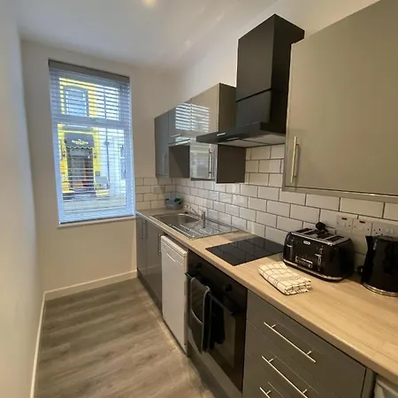Blackpool Abode - 20 Bairstow Street Exterior photo