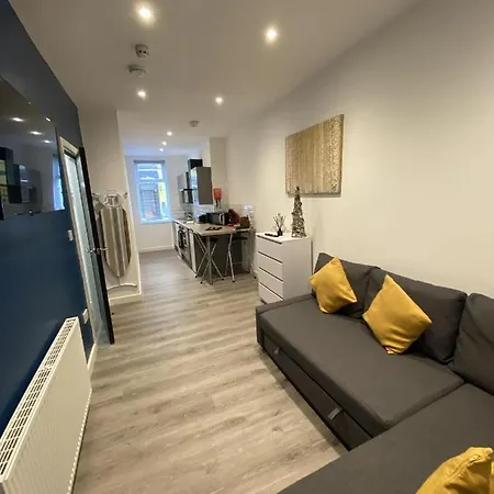 Blackpool Abode - 20 Bairstow Street Exterior photo