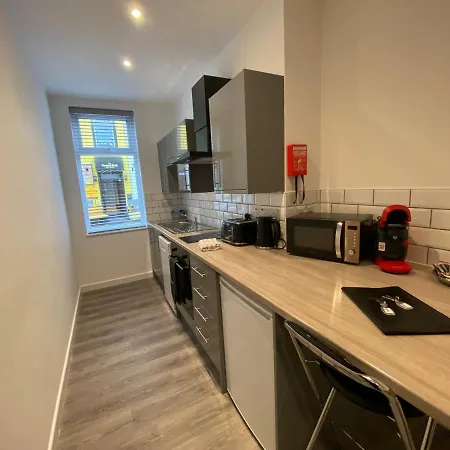 Blackpool Abode - 20 Bairstow Street Exterior photo