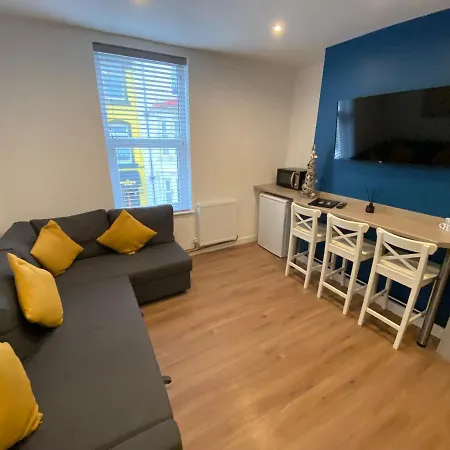 Blackpool Abode - 20 Bairstow Street Exterior photo