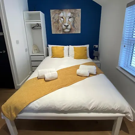 Blackpool Abode - 20 Bairstow Street Room photo