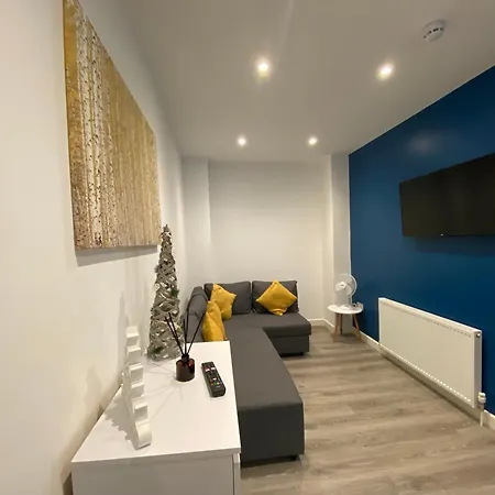 Blackpool Abode - 20 Bairstow Street Room photo