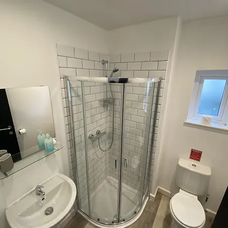 Blackpool Abode - 20 Bairstow Street Room photo