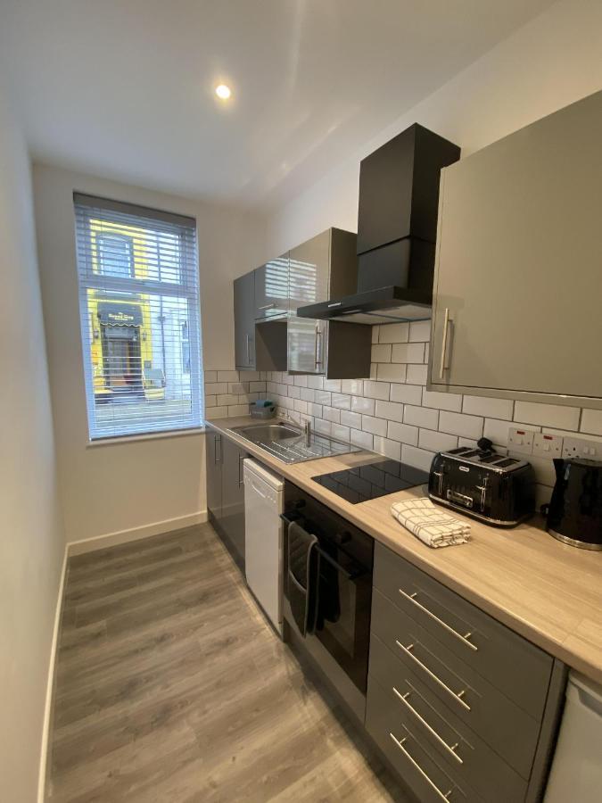 Апартаменты Abode - 20 Bairstow Street *