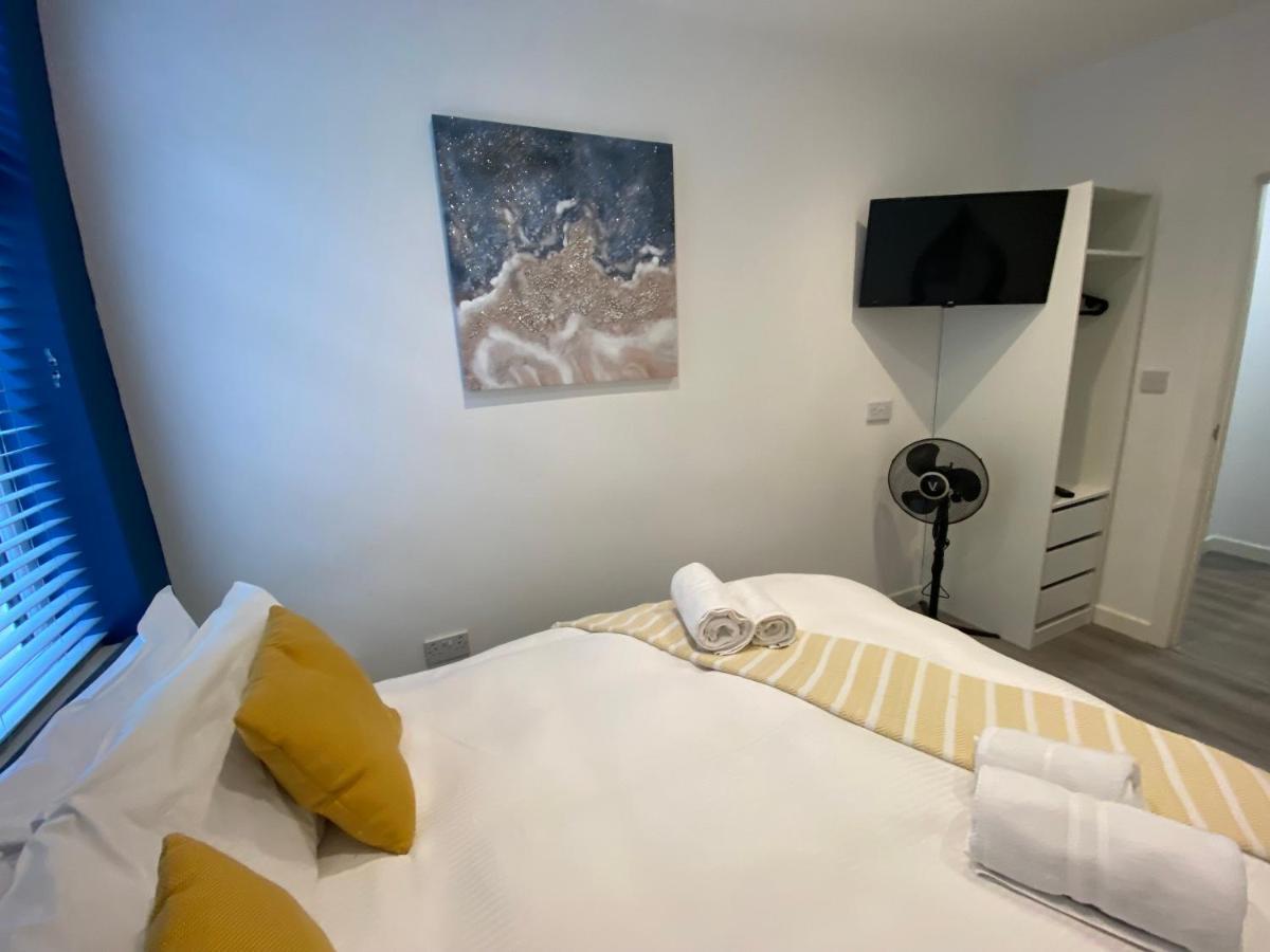 Abode - 20 Bairstow Street Апартаменты *