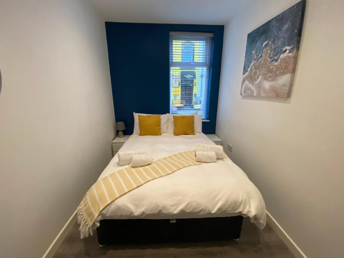 Апартаменты Abode - 20 Bairstow Street *