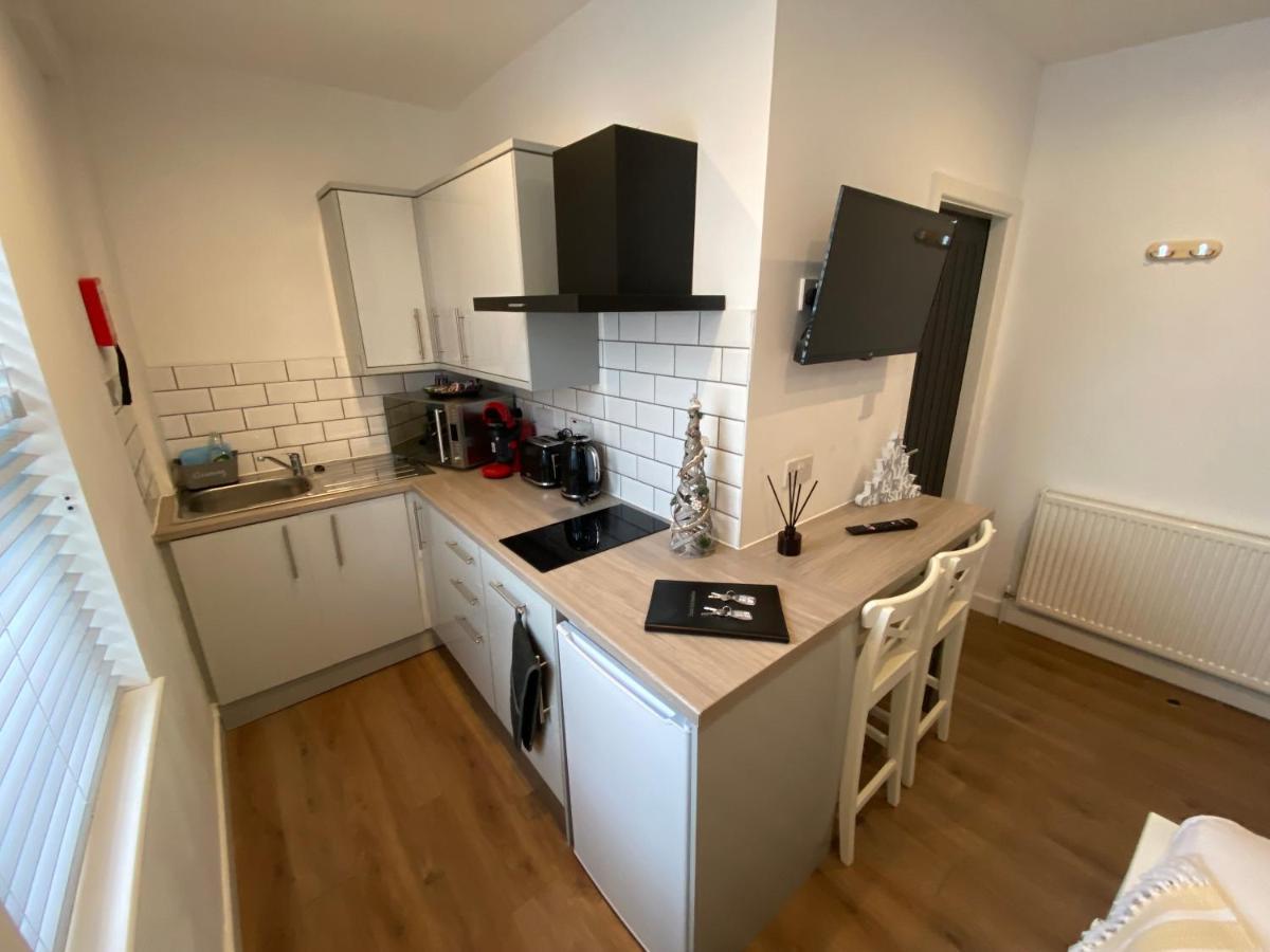 Abode - 20 Bairstow Street Блэкпул