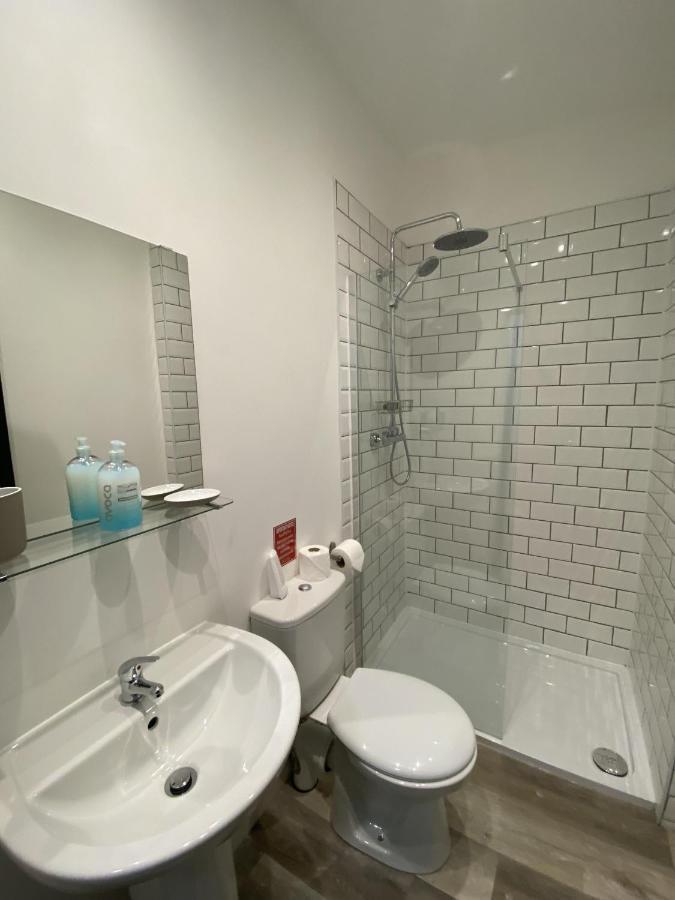 Abode - 20 Bairstow Street Апартаменты Блэкпул