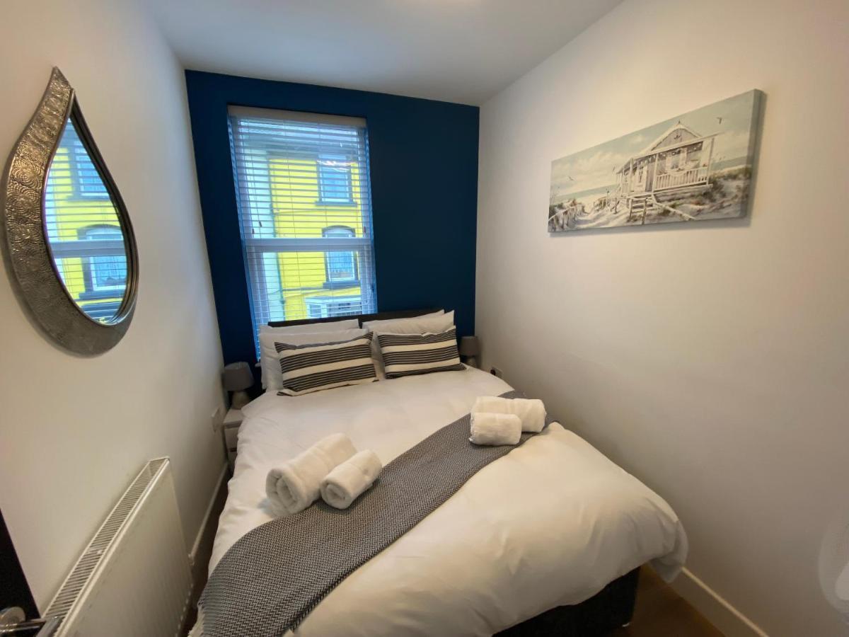 Abode - 20 Bairstow Street Апартаменты Блэкпул