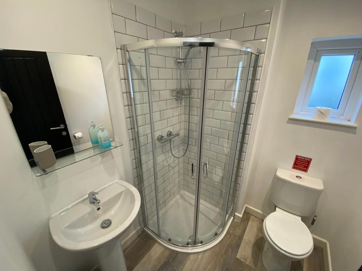 Abode - 20 Bairstow Street * Блэкпул