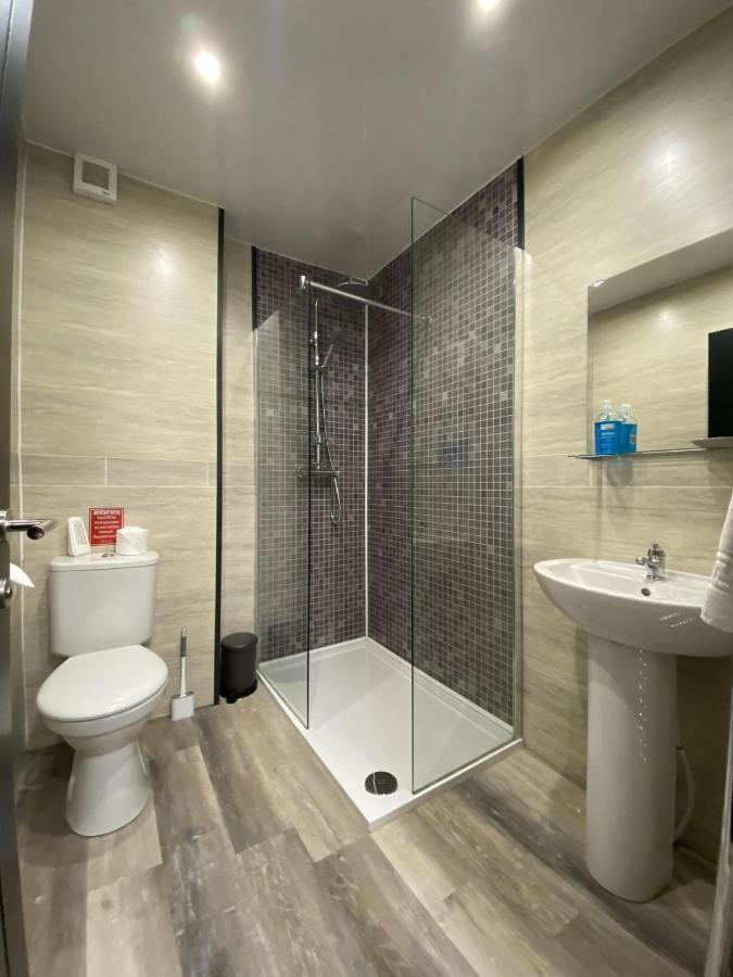Апартаменты Abode - 20 Bairstow Street Блэкпул
