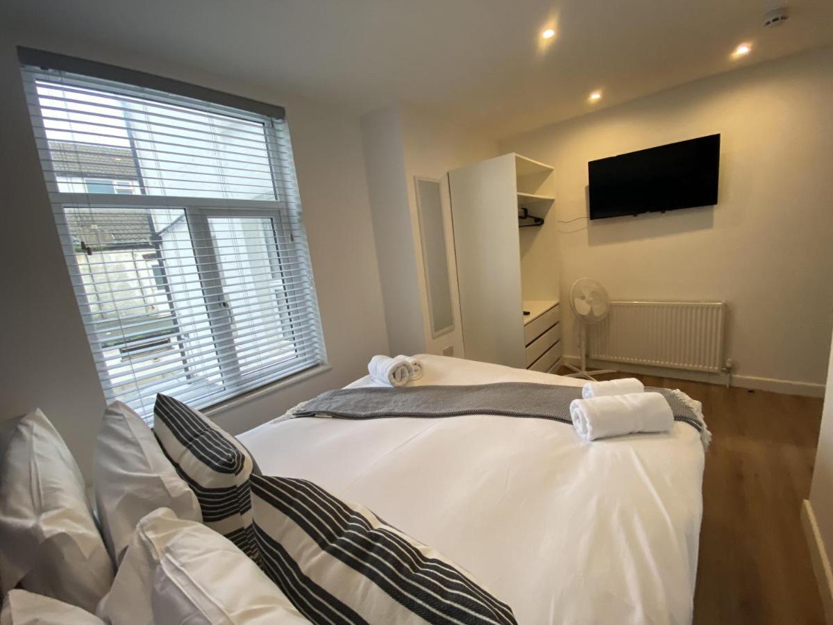 Abode - 20 Bairstow Street * Блэкпул