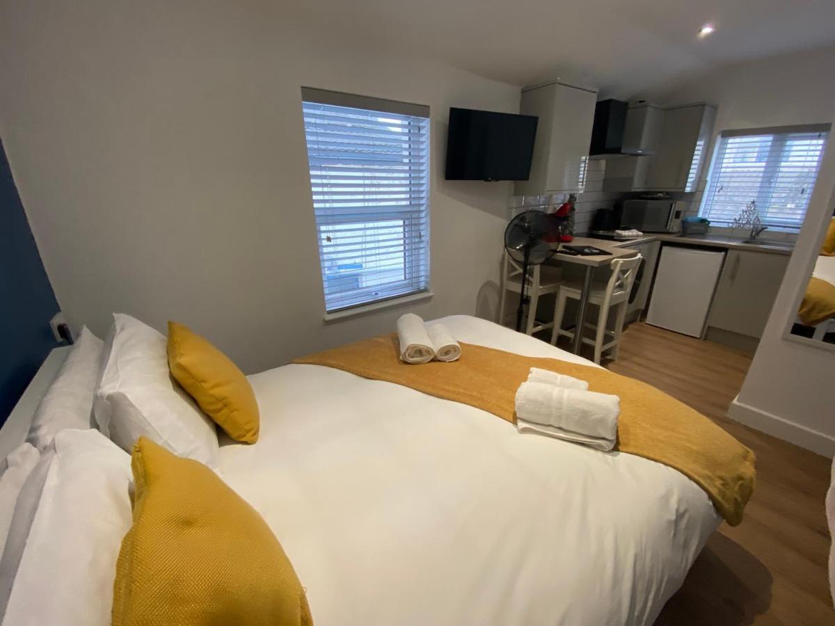Abode - 20 Bairstow Street Апартаменты