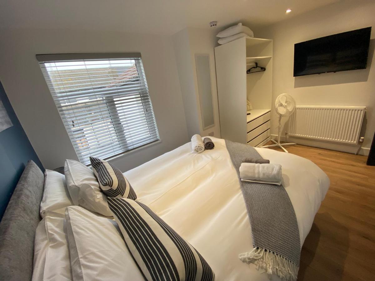 Апартаменты Abode - 20 Bairstow Street