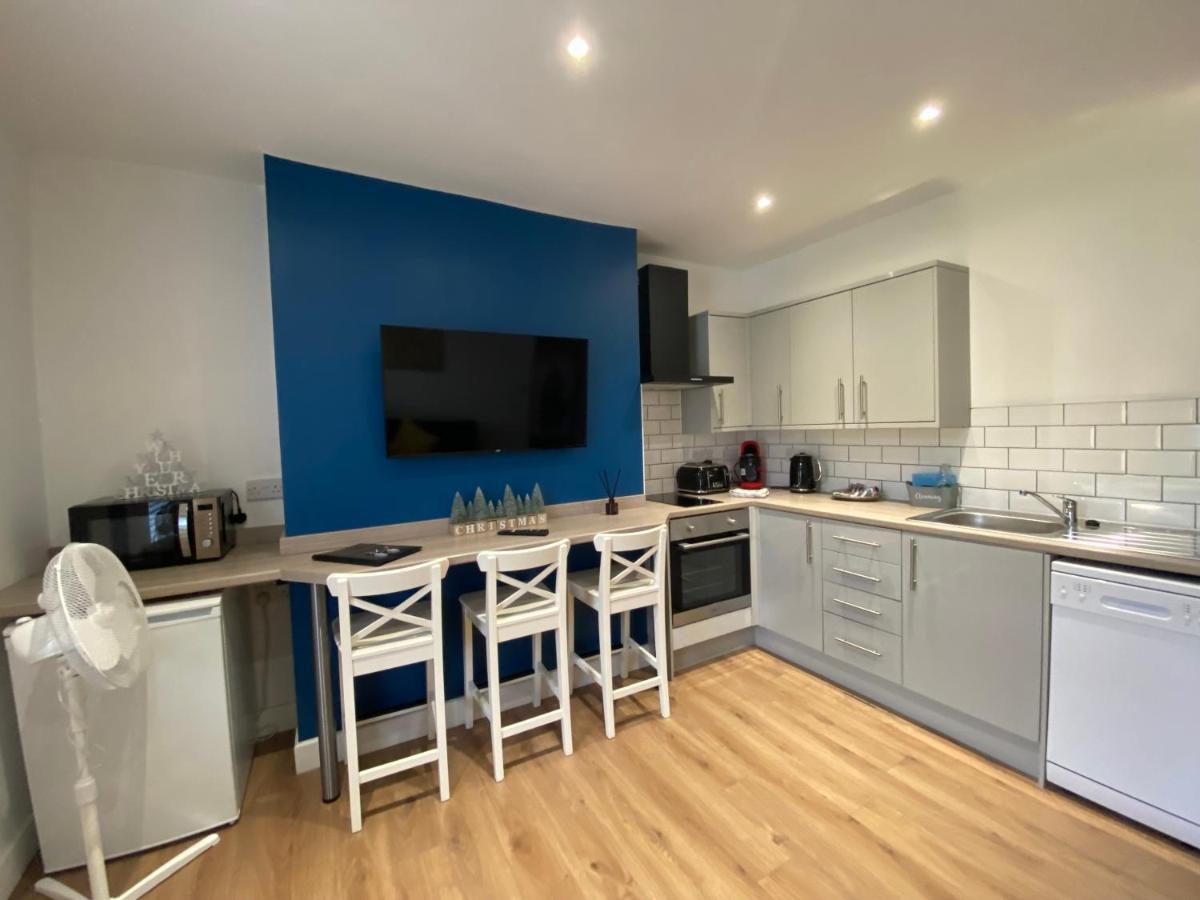 Апартаменты Abode - 20 Bairstow Street *