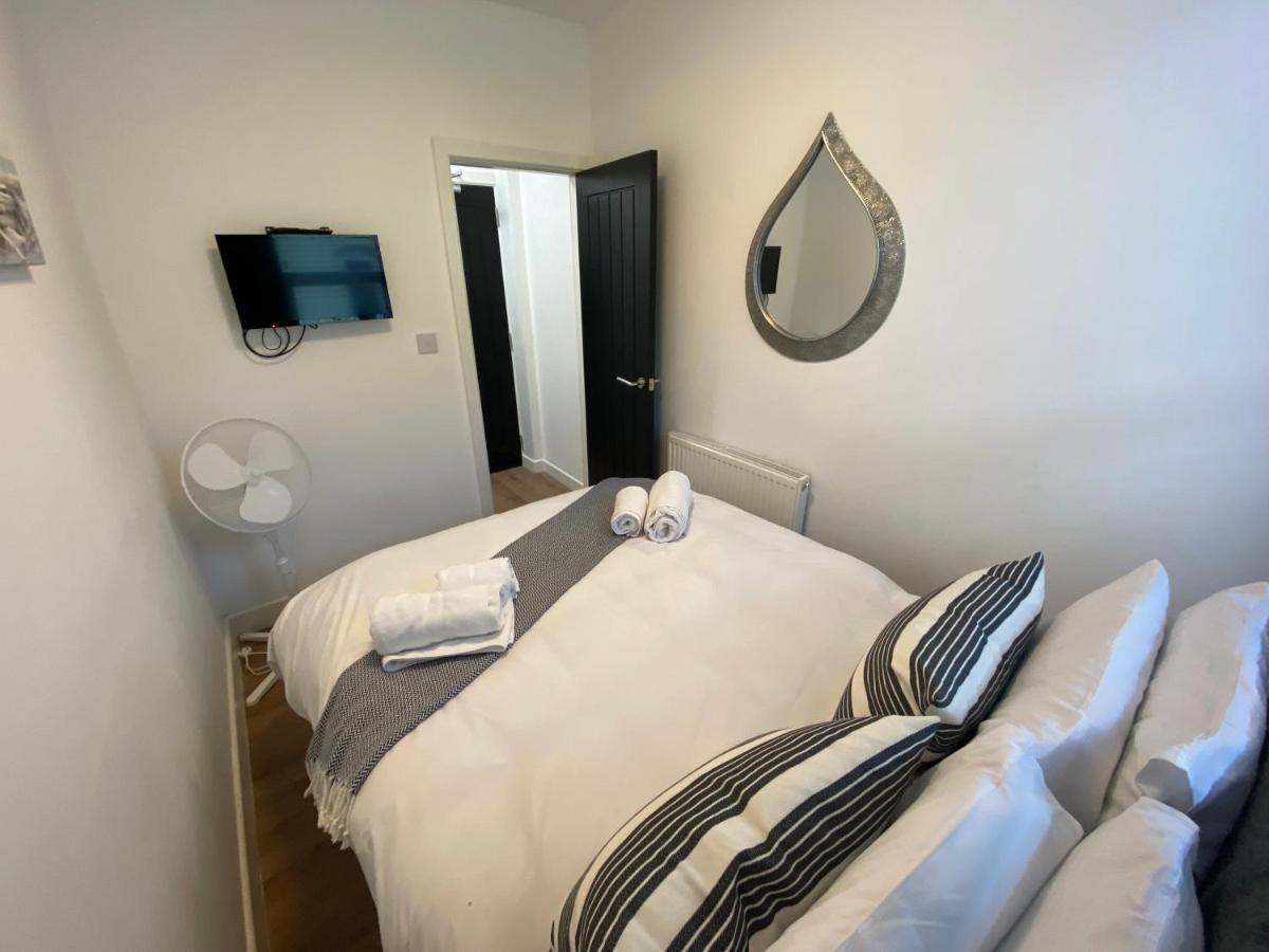 Abode - 20 Bairstow Street Апартаменты Блэкпул