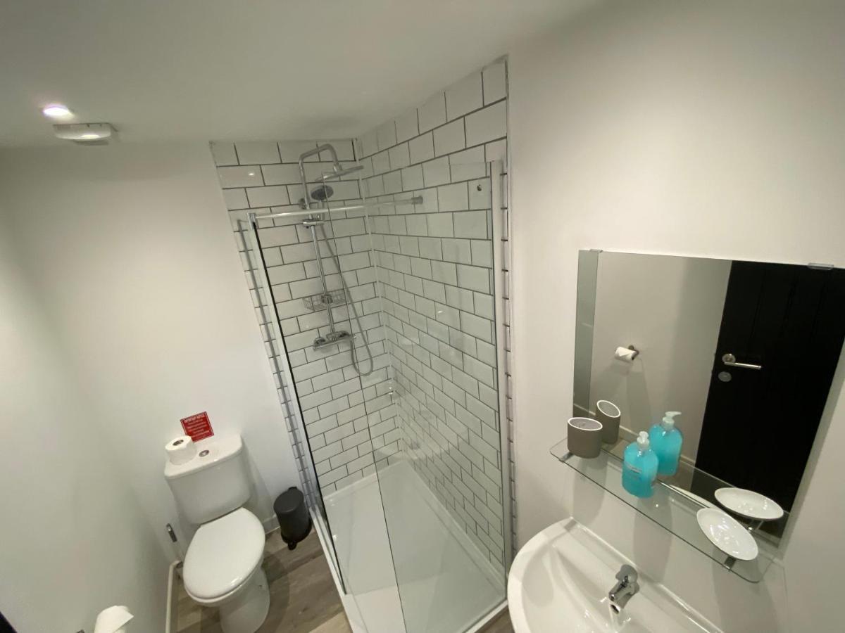 Апартаменты Abode - 20 Bairstow Street *