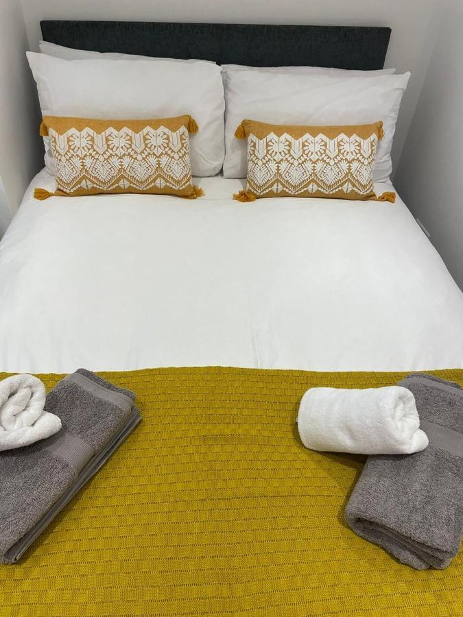 Abode - 20 Bairstow Street Апартаменты Блэкпул