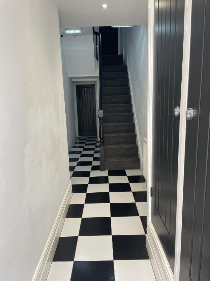 Abode - 20 Bairstow Street Апартаменты Блэкпул