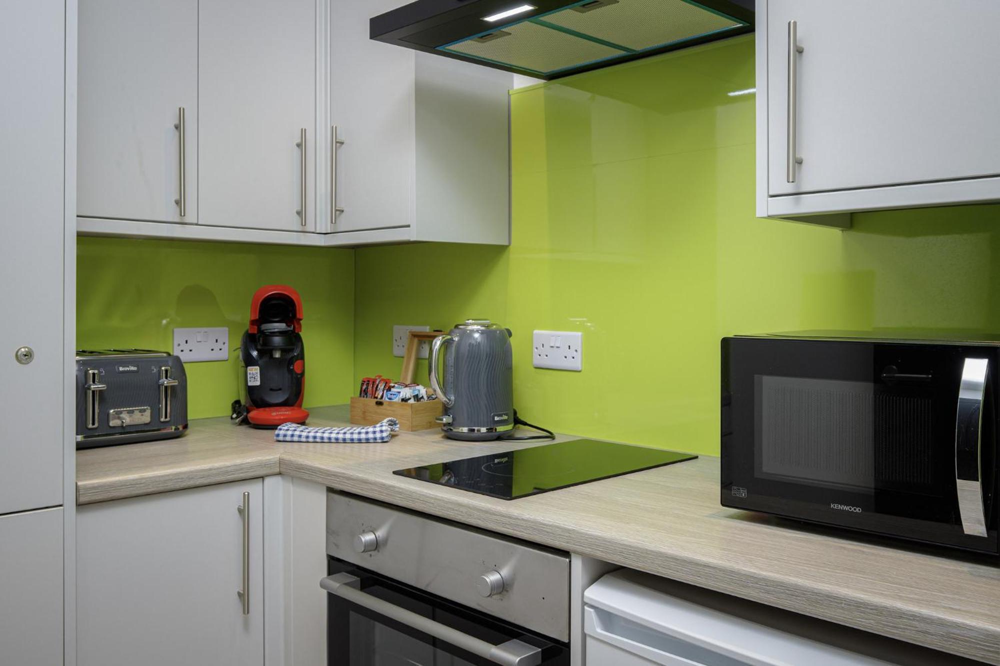 Abode - 20 Bairstow Street Апартаменты *