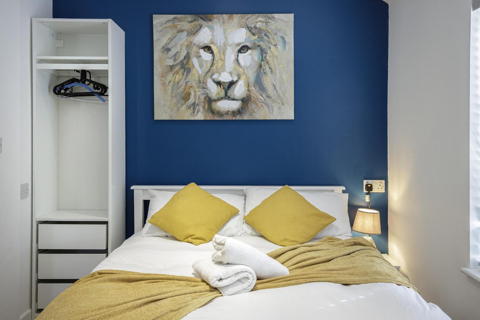 Апартаменты Abode - 20 Bairstow Street