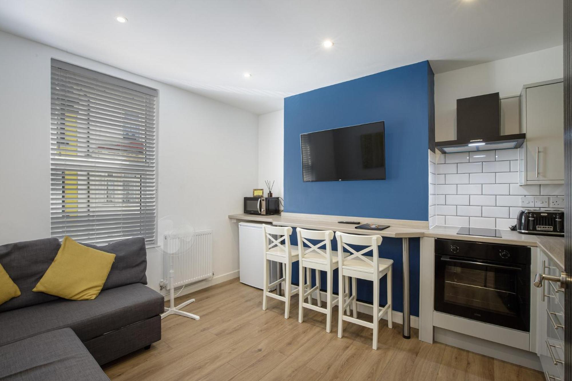 Abode - 20 Bairstow Street Апартаменты