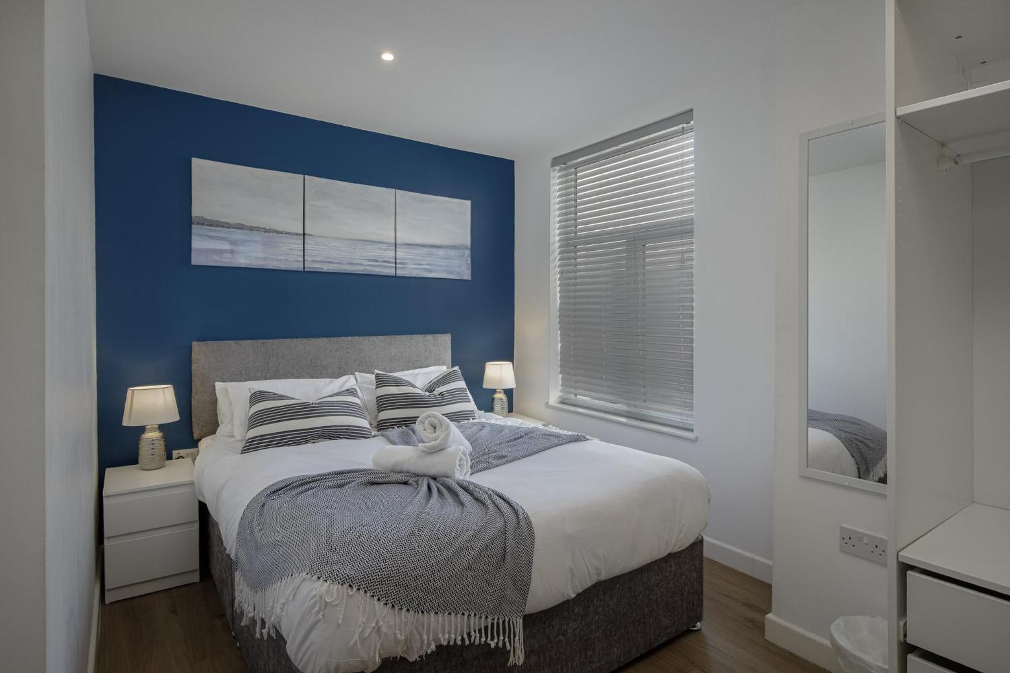 Abode - 20 Bairstow Street * Блэкпул