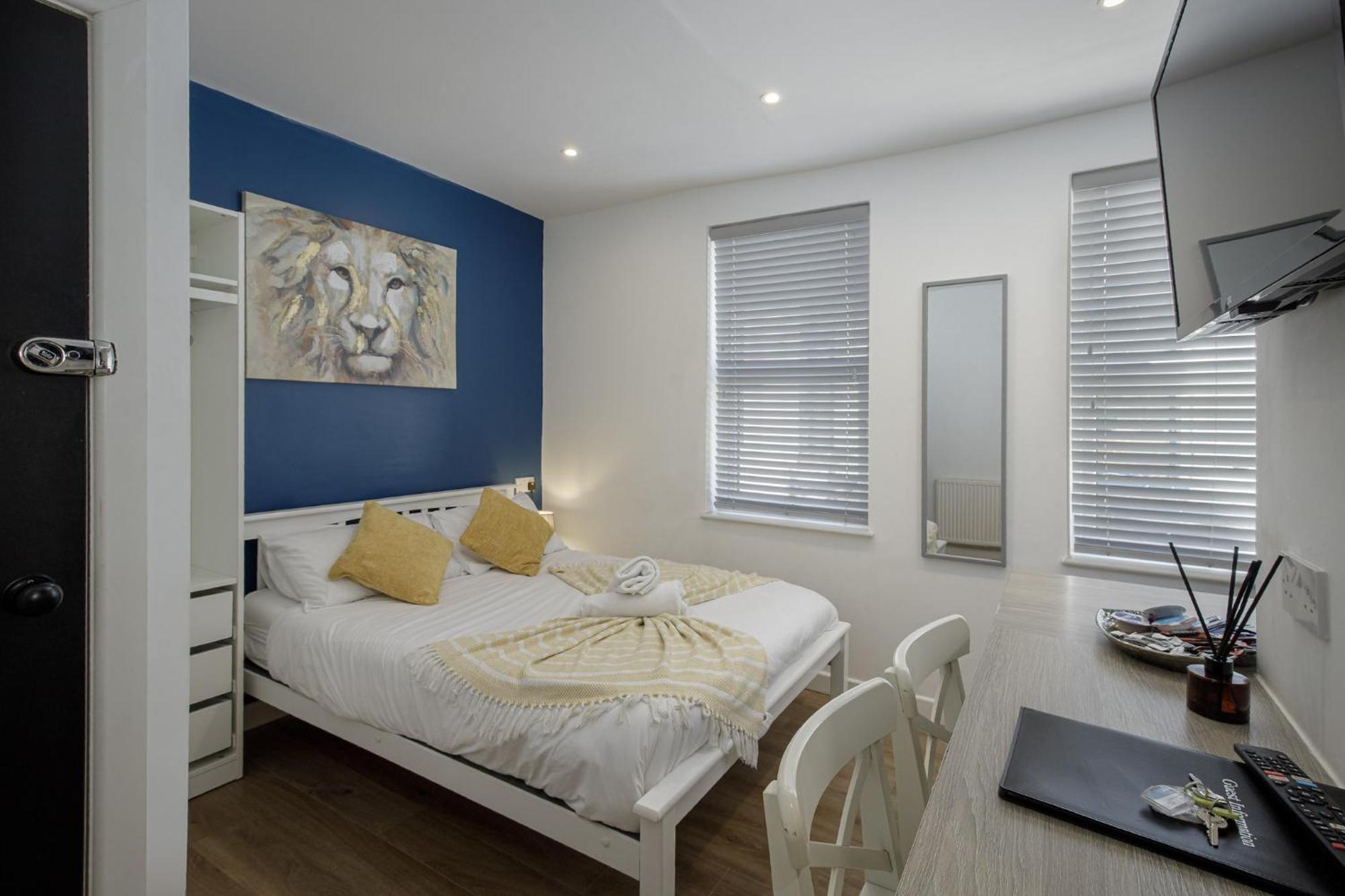 Abode - 20 Bairstow Street Апартаменты Блэкпул