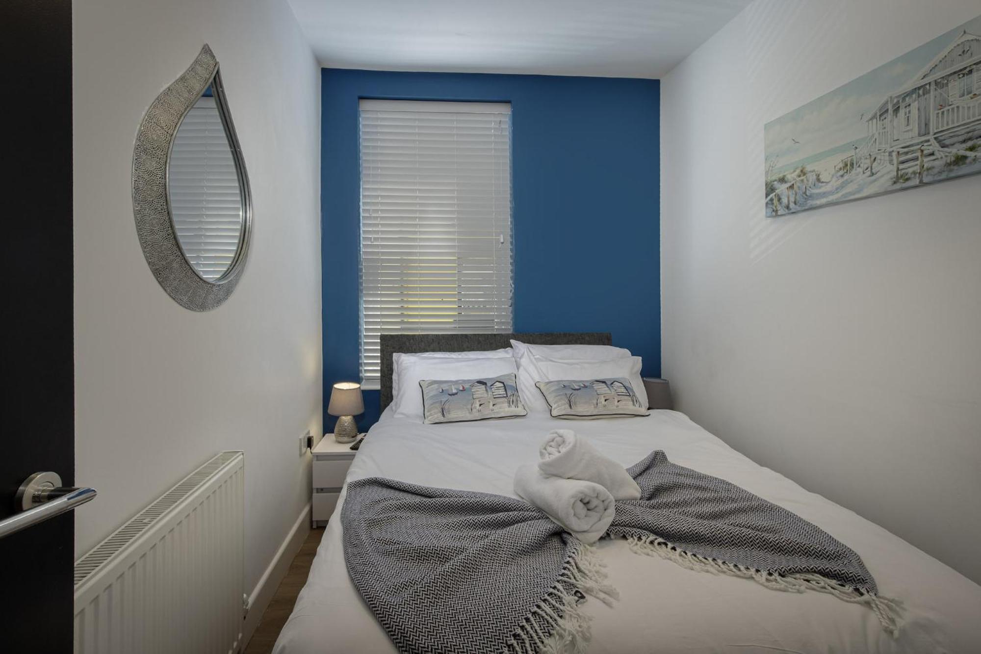 Abode - 20 Bairstow Street Апартаменты Блэкпул