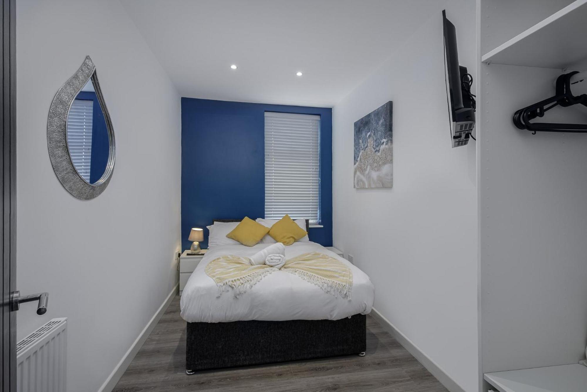 Abode - 20 Bairstow Street * Блэкпул