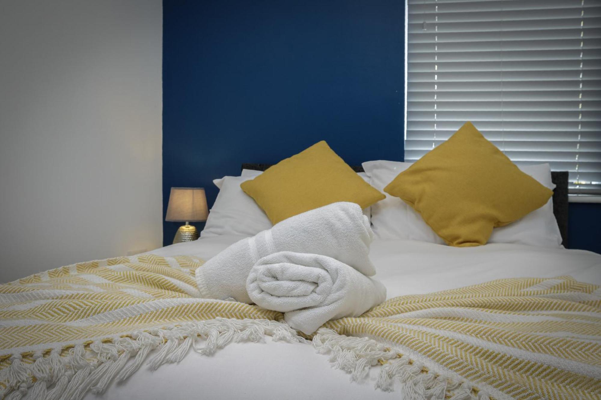 Abode - 20 Bairstow Street Апартаменты *