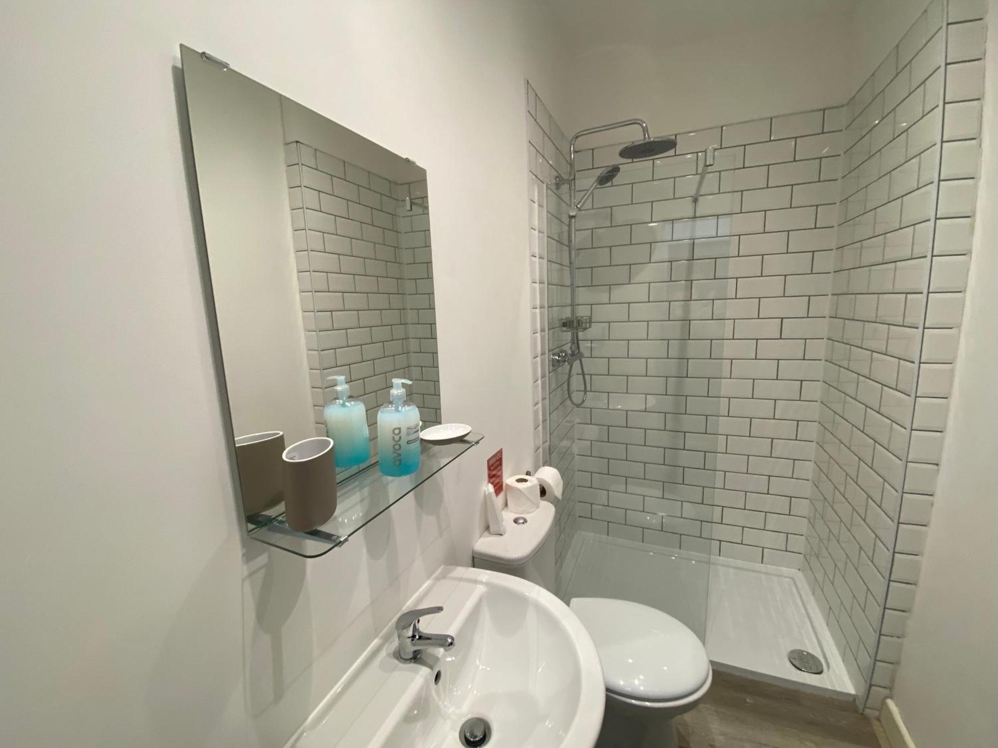 Апартаменты Abode - 20 Bairstow Street Блэкпул