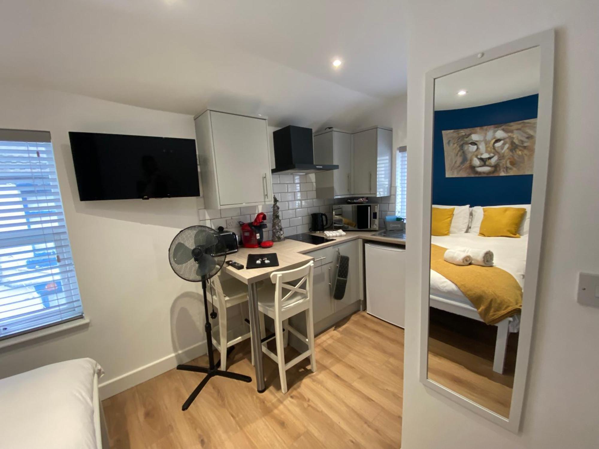 Abode - 20 Bairstow Street Апартаменты Блэкпул