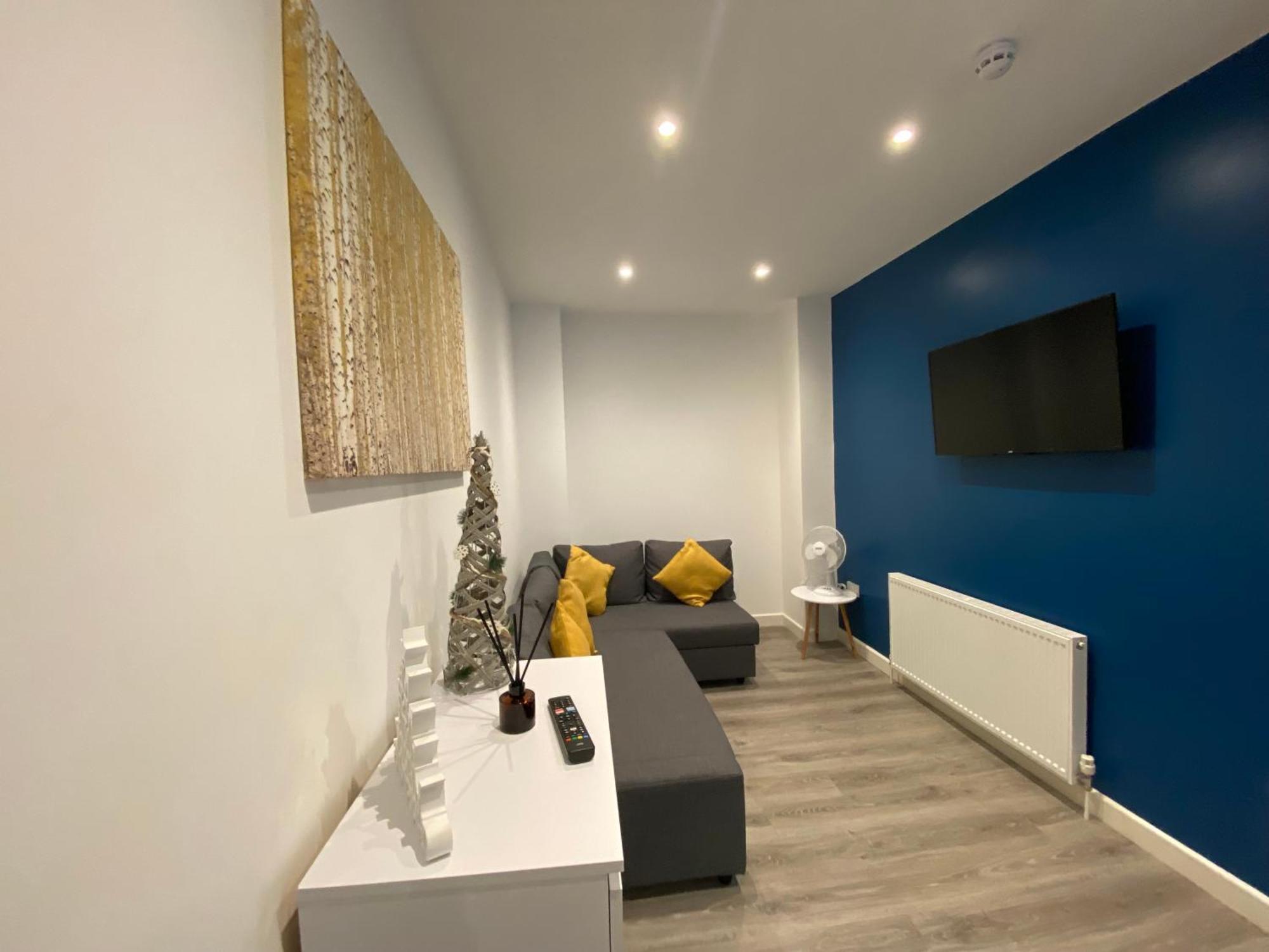 Abode - 20 Bairstow Street Апартаменты