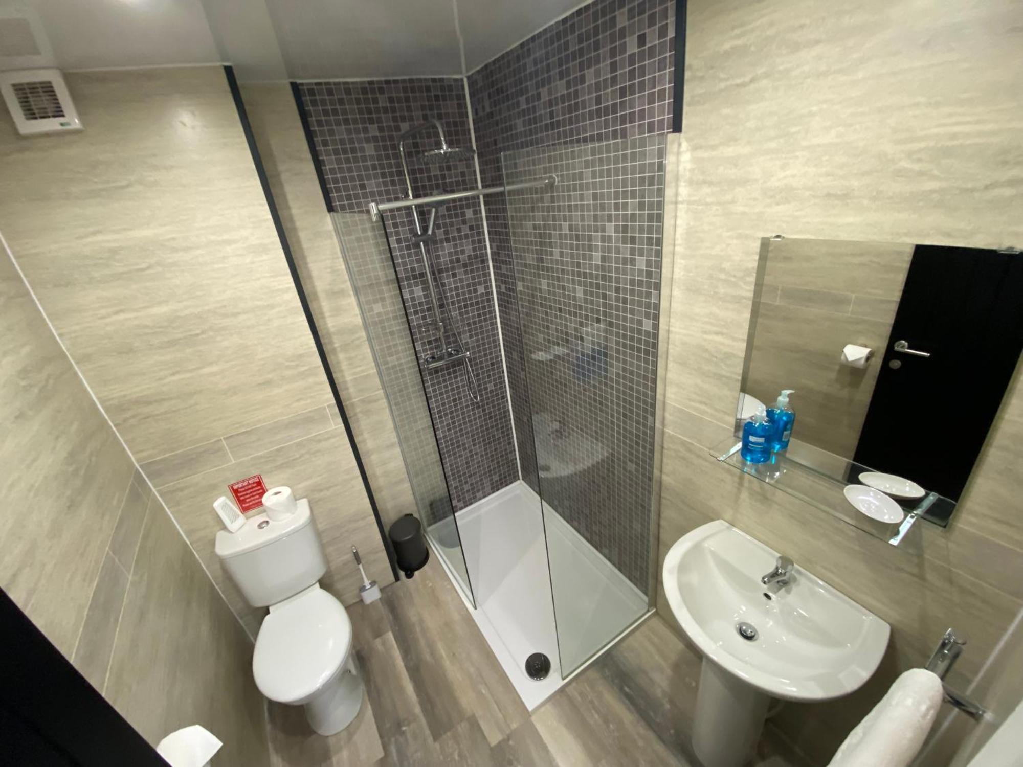 Апартаменты Abode - 20 Bairstow Street *