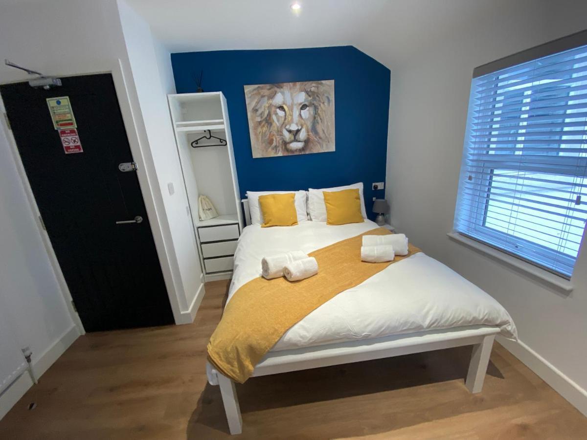 Abode - 20 Bairstow Street